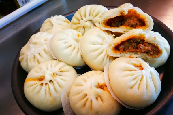 百味鲜包子