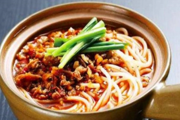 味發發小锅米线