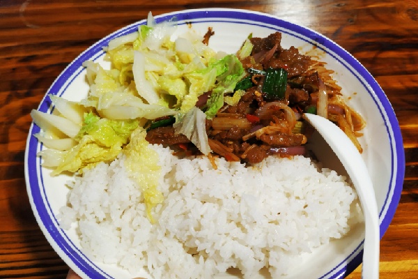 愚小饭快餐