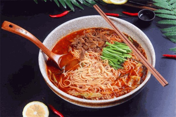 巴哥米线