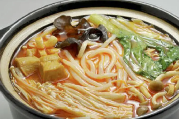 付师傅过桥米线