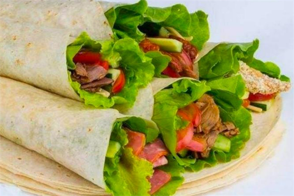 么都卷特色卷饼