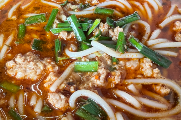 味發發小锅米线