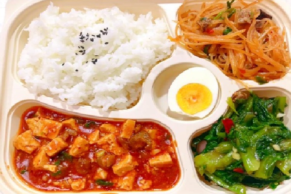 愚小饭快餐