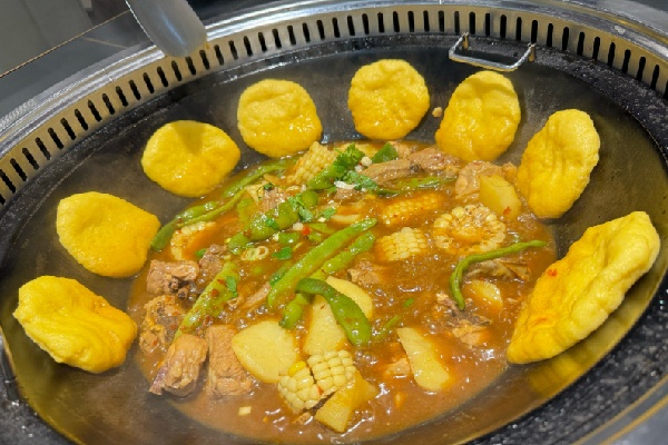 木火乡村铁锅炖