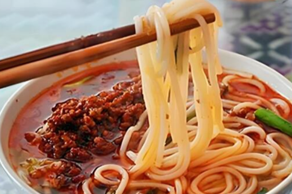 付师傅过桥米线