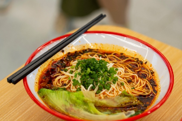 渝百味重庆小面