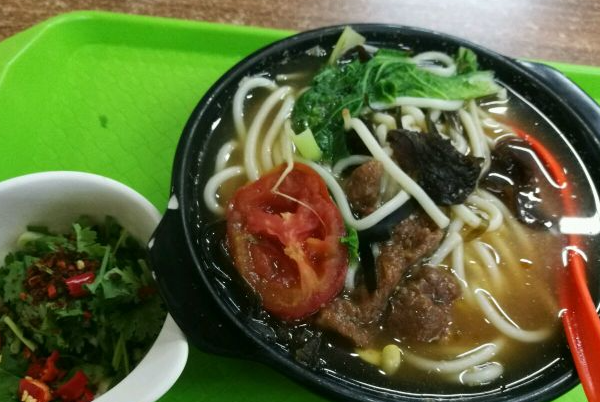 李孃孃米线