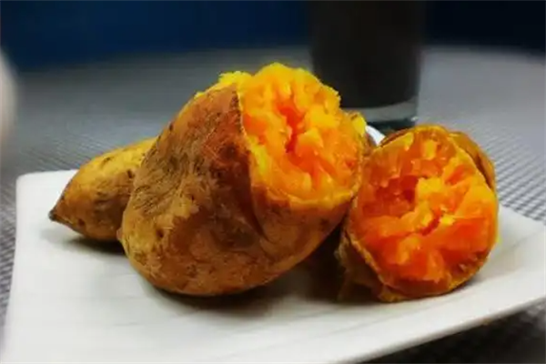 薯老大烤红薯 薯老大烤红薯