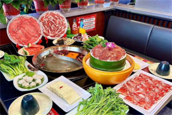 筷食林火锅 筷食林火锅