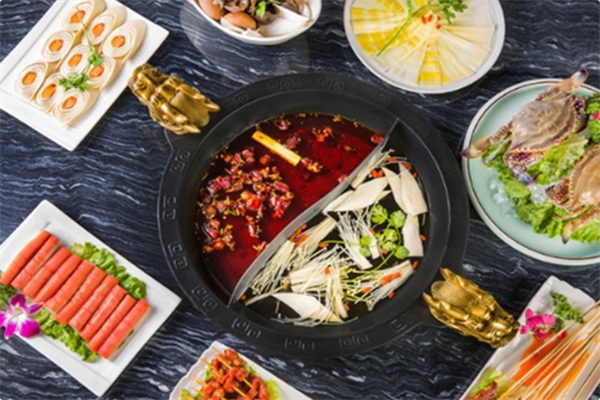 筷食林火锅 筷食林火锅