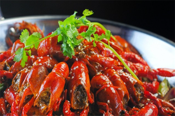 魅惑小龙虾