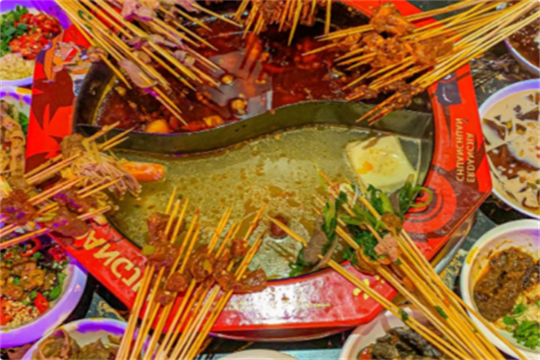 孔姐串串火锅 孔姐串串火锅