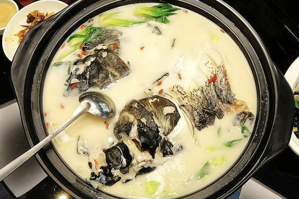 冉鱼头火锅 冉鱼头火锅