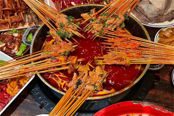 孔姐串串火锅 孔姐串串火锅