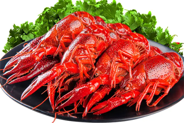 慧食庄小龙虾