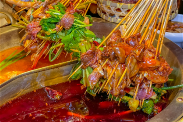 孔姐串串火锅 孔姐串串火锅