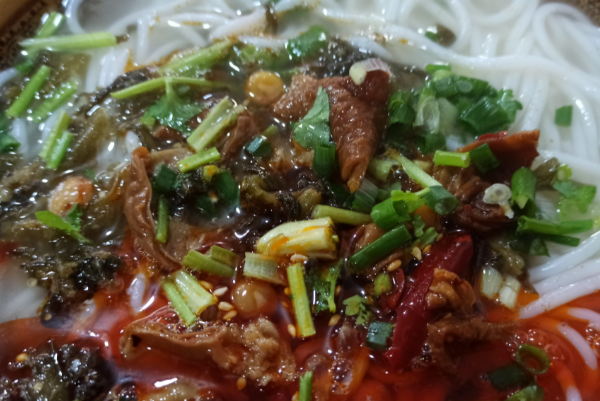 杨三火米线