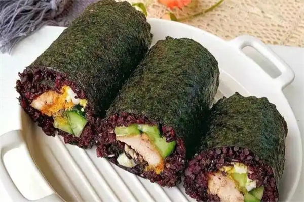 手心饭团
