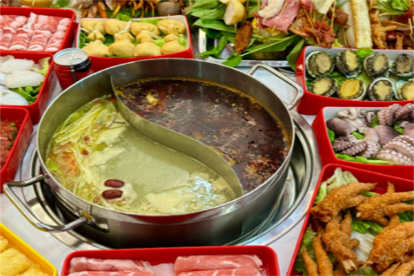 蜀兴源串串香火锅 蜀兴源串串香火锅