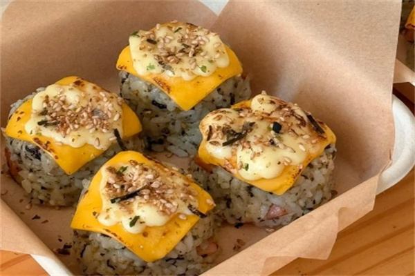手心饭团