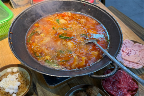三天一味豆豉火锅 三天一味豆豉火锅