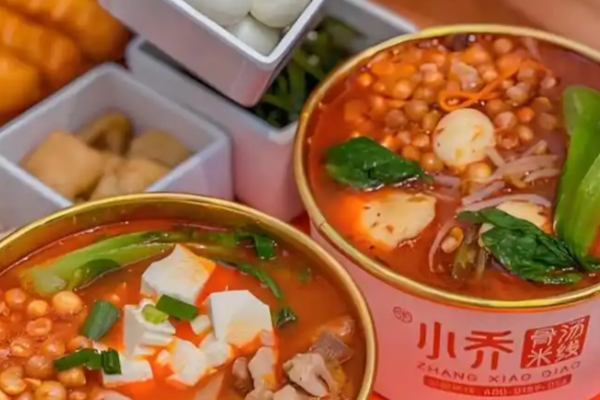 张小乔骨汤米线 张小乔骨汤米线