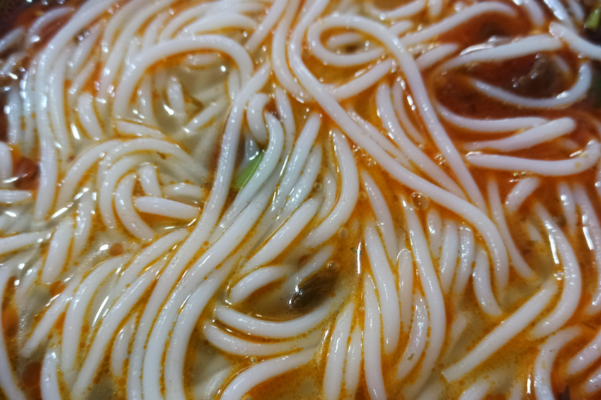 杨三火米线