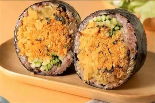 手心饭团