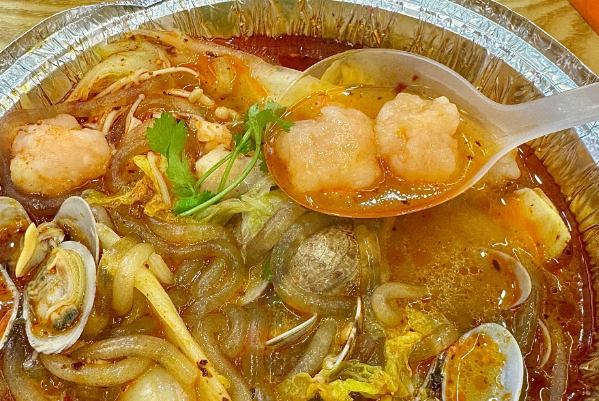 粉上鲜·花甲米线
