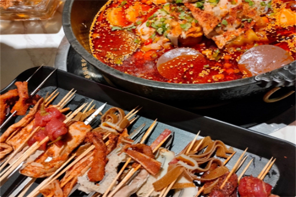 蜀兴源串串香火锅 蜀兴源串串香火锅