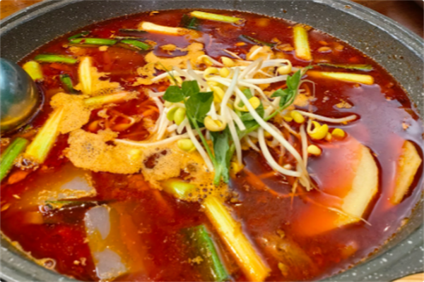 三天一味豆豉火锅 三天一味豆豉火锅