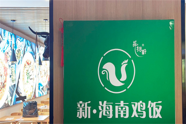 艺振轩新海南鸡饭