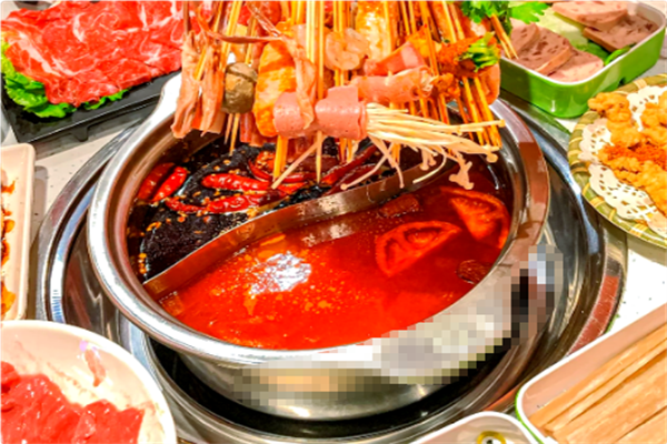 蜀兴源串串香火锅 蜀兴源串串香火锅