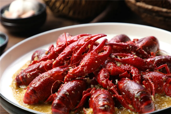 豆豆小龙虾