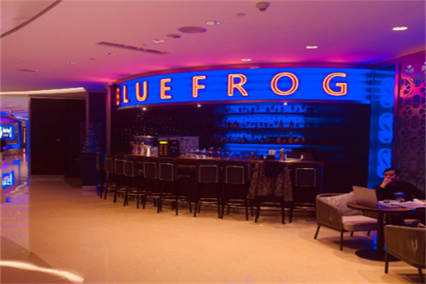 bluefrog蓝蛙