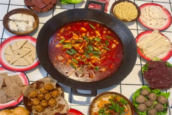 三天一味豆豉火锅 三天一味豆豉火锅