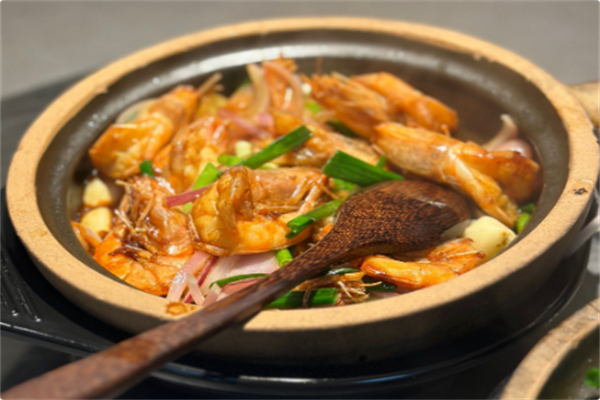 砂家煲特色火锅 砂家煲特色火锅