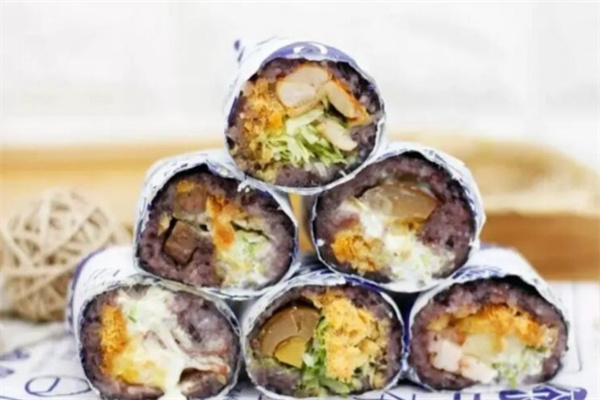 南拳老妈功夫饭团