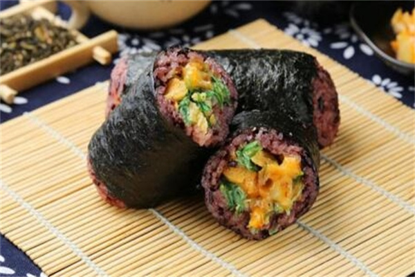 和风饭团 和风饭团