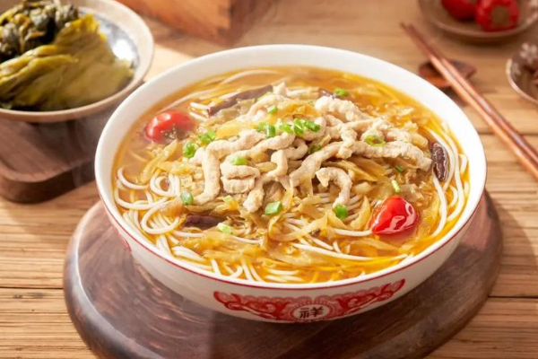 锦少辣子鸡米线 锦少辣子鸡米线