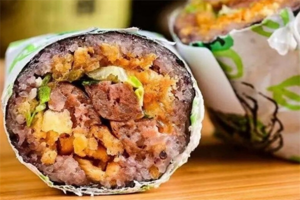 南拳老妈功夫饭团