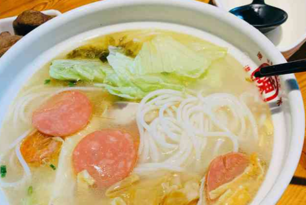 陈生记原汤米线