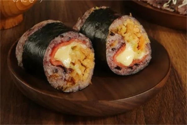和风饭团 和风饭团
