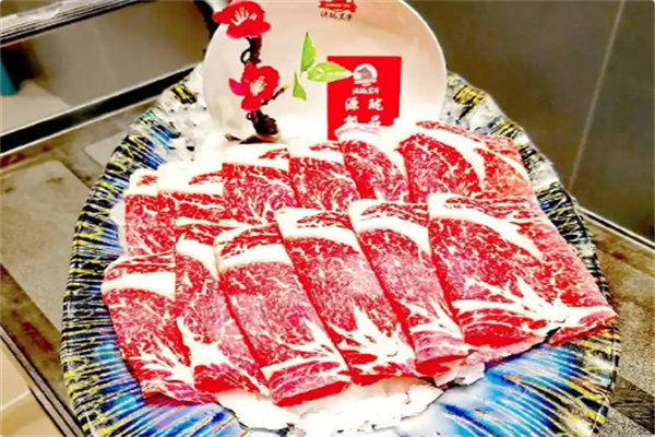 源珑黑牛火锅