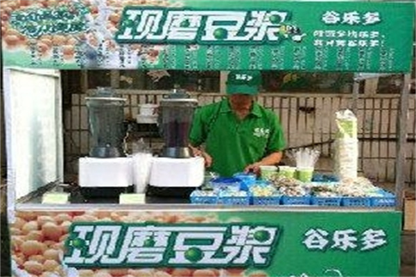 谷乐多豆浆