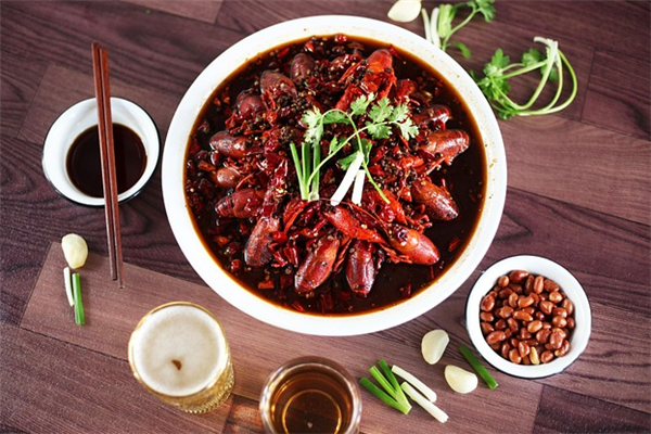 佳享味麻辣小龙虾