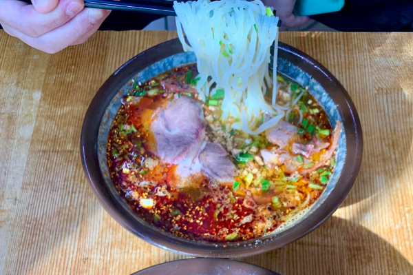 高小姐·徐州米线