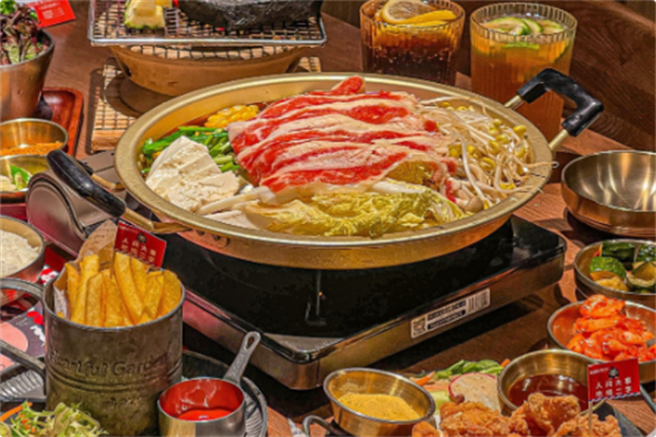 新壹韩火锅 新壹韩火锅