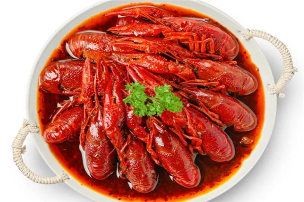 波仔小龙虾